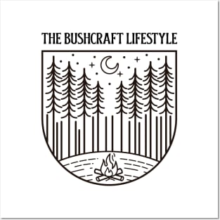 The Bushcraft Lifestyle Posters and Art